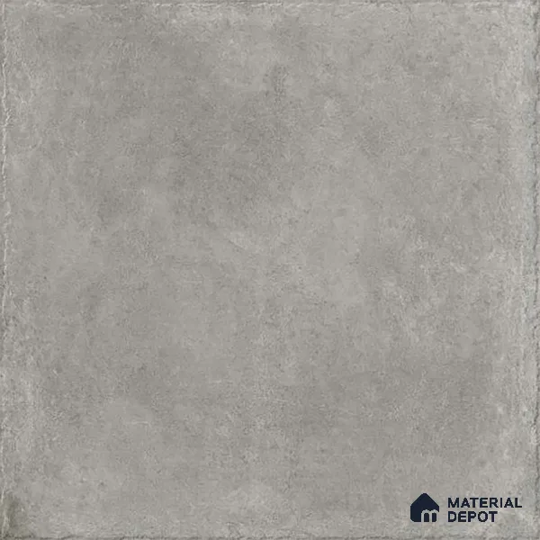 Cement Floor Tile TL 10104 Modulo Smoke 20 x 20 inch Matte Finish Vitrified Anti Skid Tile - 12 mm | Suitable For Balcony, Patio, Outdoor | Pattern Alignment May Vary | 2-3 mm Spacer is Mandatory
