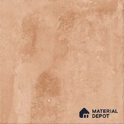 Stone Floor Tile TL 10110 Modulo Clay 20 x 20 inch Matte Finish Vitrified Anti Skid Tile - 12 mm | Suitable For Balcony, Patio, Outdoor | Pattern Alignment May Vary | 2-3 mm Spacer is Mandatory