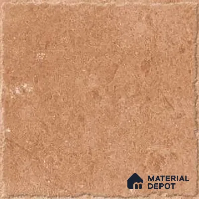 Stone Floor Tile TL 10110 C Modulo Clay 10 x 10 inch Matte Finish Vitrified Anti Skid Tile - 12 mm | Suitable For Balcony, Patio, Bathroom
