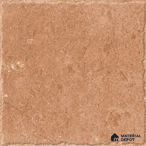 Stone Floor Tile TL 10110 C Modulo Clay 10 x 10 inch Matte Finish Vitrified Anti Skid Tile - 12 mm | Suitable For Balcony, Patio, Bathroom