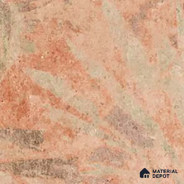 Patterned Floor Tile TL 10110 D Modulo Clay Decor 10 x 10 inch Matte Finish Vitrified Anti Skid Tile - 12 mm | 4 Random Design | Suitable For Balcony, Patio, Bathroom