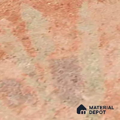 Patterned Floor Tile TL 10110 D Modulo Clay Decor 10 x 10 inch Matte Finish Vitrified Anti Skid Tile - 12 mm | 4 Random Design | Suitable For Balcony, Patio, Bathroom