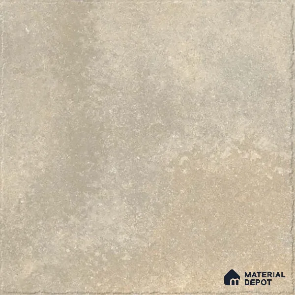 Stone Floor Tile TL 10109 Modulo Earth 20 x 20 inch Matte Finish Vitrified Anti Skid Tile - 12 mm | Suitable For Balcony, Patio, Outdoor | Pattern Alignment May Vary | 2-3 mm Spacer is Mandatory