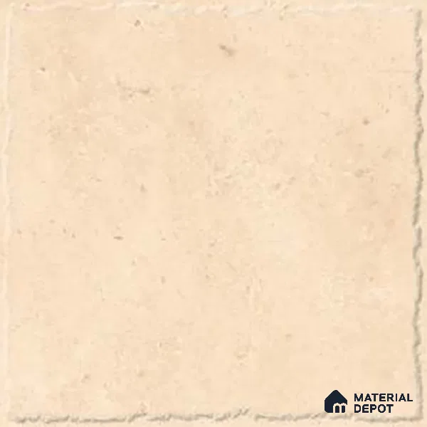 Stone Floor Tile TL 10105 C Modulo Sand 10 x 10 inch Matte Finish Vitrified Anti Skid Tile - 12 mm | Suitable For Balcony, Patio, Bathroom