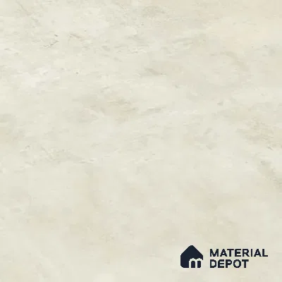 Stone Floor Tile TL 10101 Modulo Bianco 20 x 20 inch Matte Finish Vitrified Anti Skid Tile - 12 mm | Suitable For Balcony, Patio, Outdoor | Pattern Alignment May Vary | 2-3 mm Spacer is Mandatory