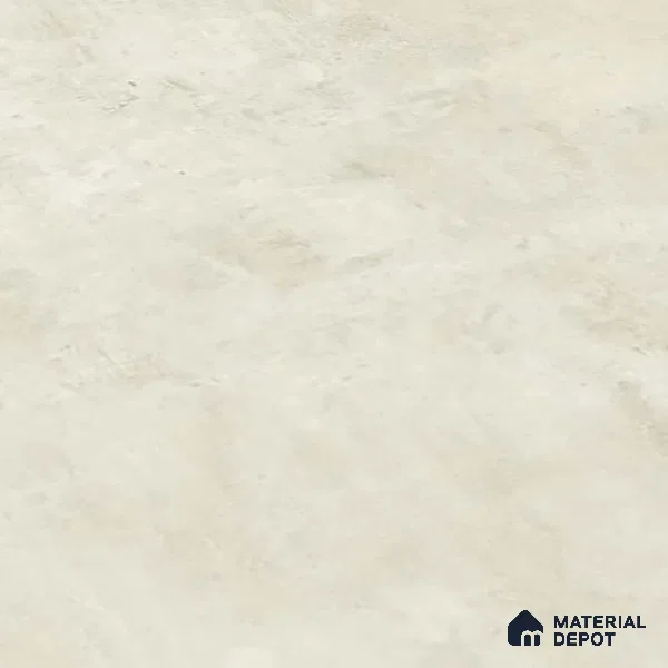 Stone Floor Tile TL 10101 Modulo Bianco 20 x 20 inch Matte Finish Vitrified Anti Skid Tile - 12 mm | Suitable For Balcony, Patio, Outdoor | Pattern Alignment May Vary | 2-3 mm Spacer is Mandatory