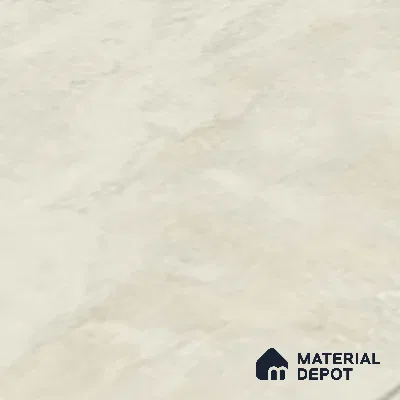 Stone Floor Tile TL 10101 C Modulo Bianco 10 x 10 inch Matte Finish Vitrified Anti Skid Tile - 12 mm | Suitable For Balcony, Patio, Bathroom