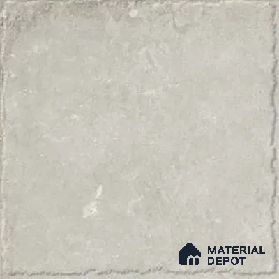 Stone Floor Tile TL 10103 C Modulo Cemento 10 x 10 inch Matte Finish Vitrified Anti Skid Tile - 12 mm | Suitable For Balcony, Patio, Bathroom