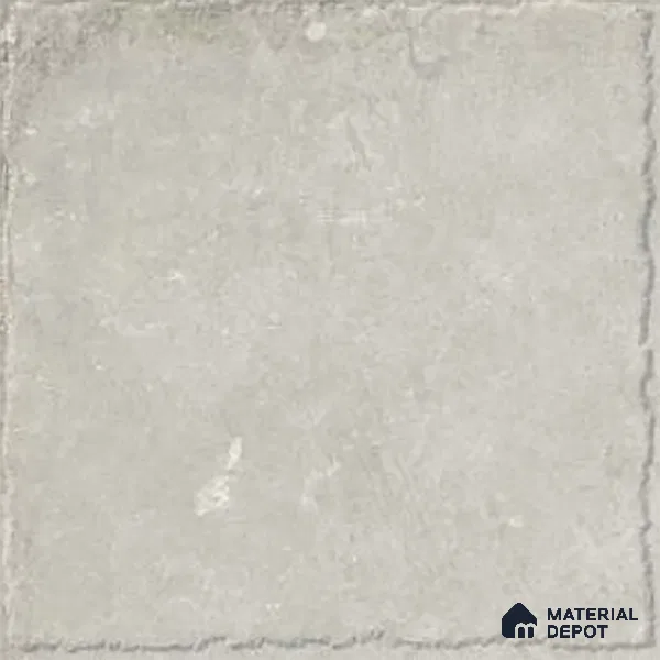 Stone Floor Tile TL 10103 C Modulo Cemento 10 x 10 inch Matte Finish Vitrified Anti Skid Tile - 12 mm | Suitable For Balcony, Patio, Bathroom