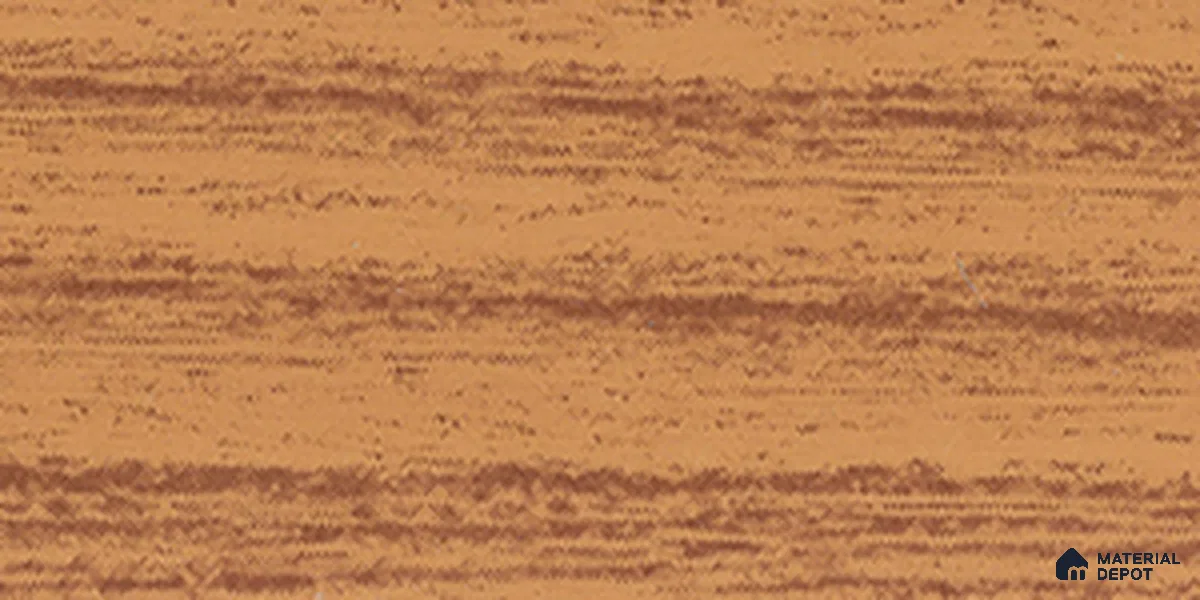 2004 45x0.8 mm Matte PVC Edge Band Wooden Series 1 Meter - 0.8 mm