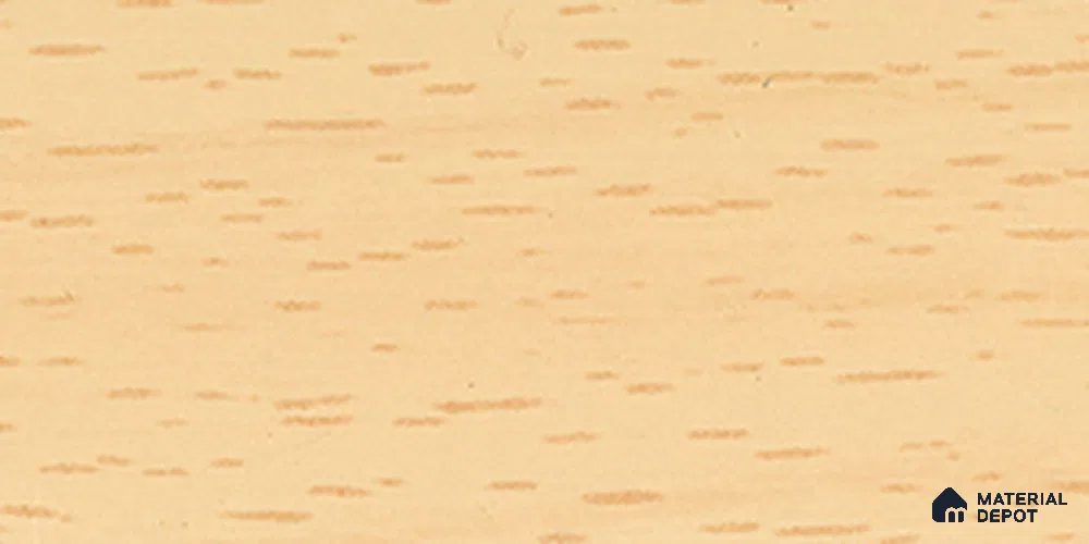 2009 22x0.8 mm Gloss PVC Edge Band Wooden Series 1 Meter - 0.8 mm