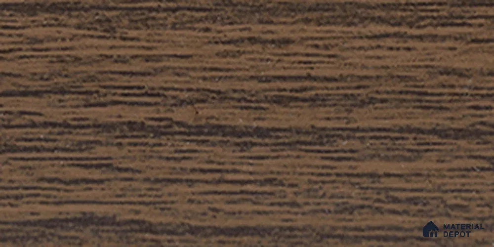 2012 22x0.8 mm Gloss PVC Edge Band Wooden Series 1 Meter - 0.8 mm