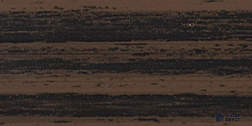 2022 45x0.8 mm Gloss PVC Edge Band Wooden Series 1 Meter - 0.8 mm