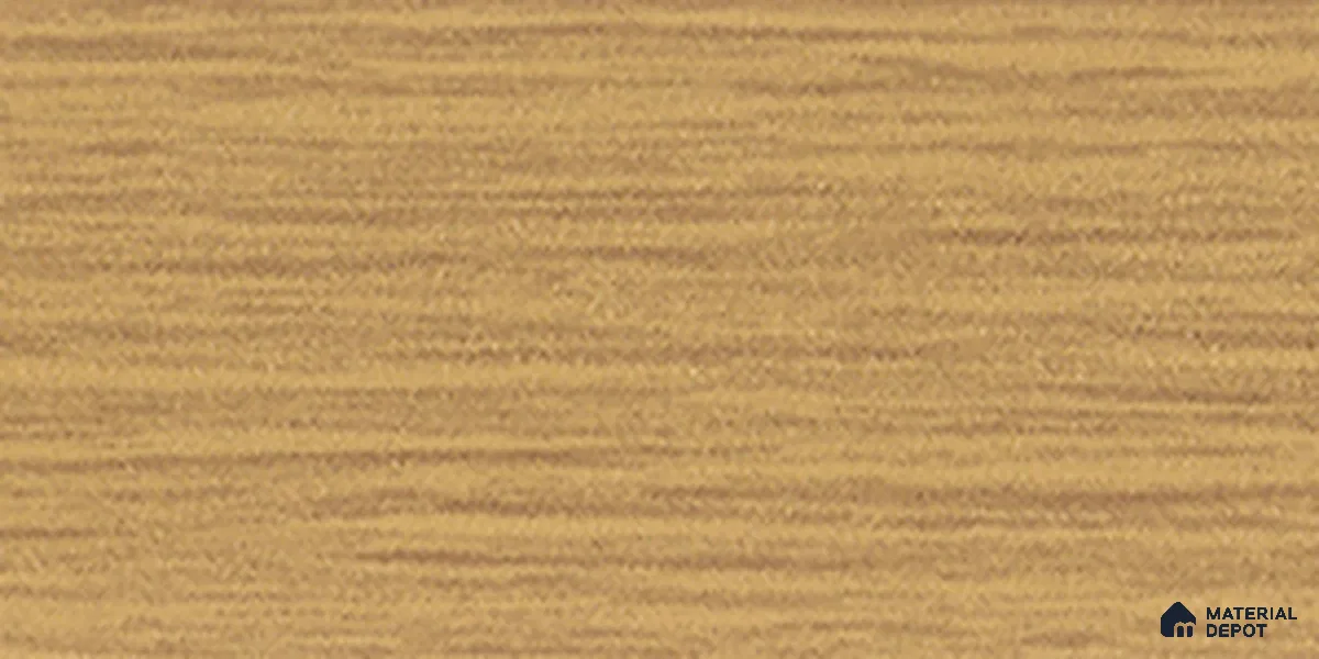 2043 22x0.8 mm Matte PVC Edge Band Wooden Series 1 Meter - 0.8 mm