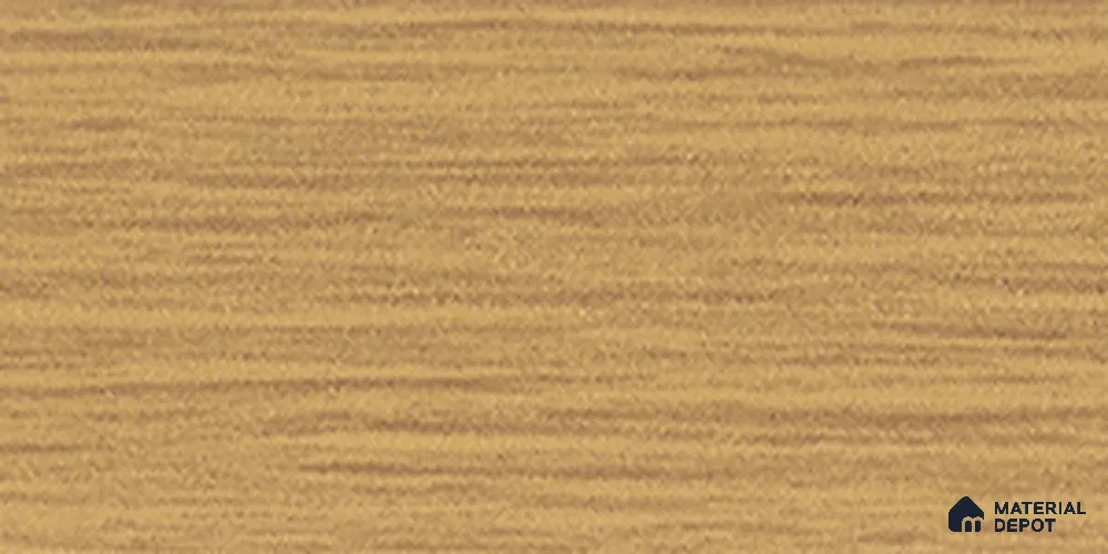 2043 22x1.3 mm Gloss PVC Edge Band Wooden Series 50 Meter - 1.3 mm