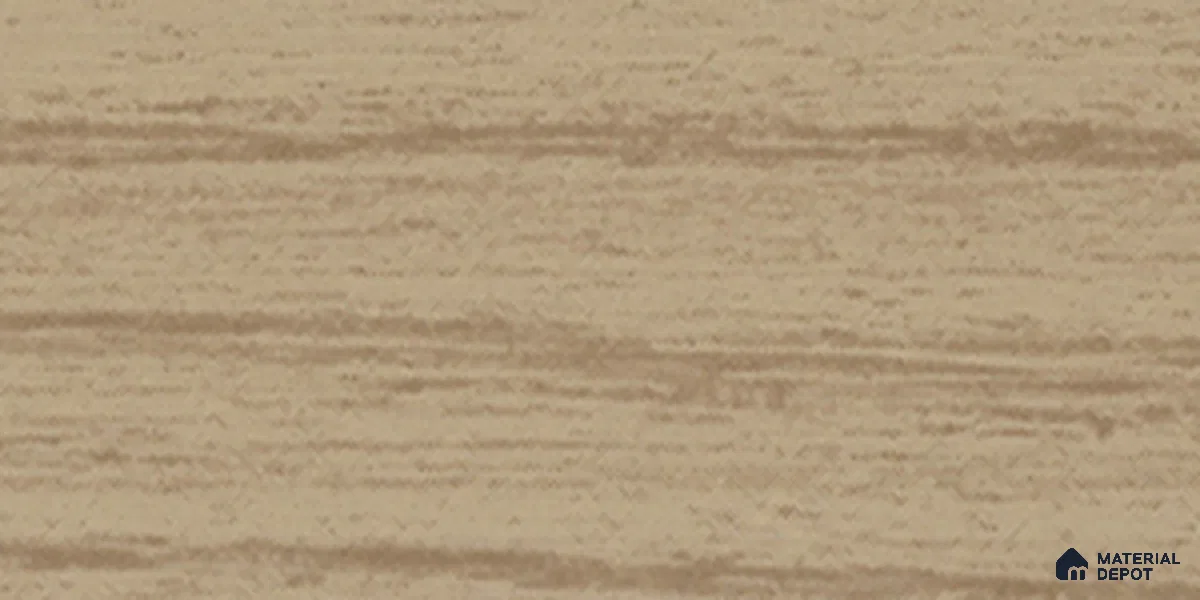 2049 22x2 mm Matte PVC Edge Band Wooden Series 1 Meter - 2 mm