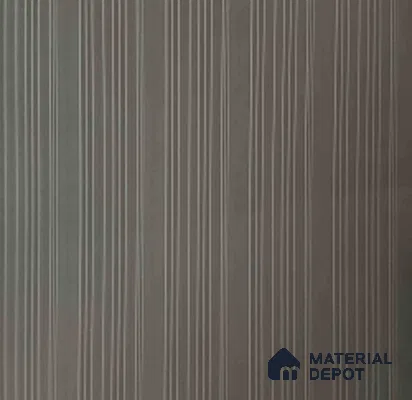 LM 25804 Geometric & Abstracts Look Decorative Laminate 8 ft x 4 ft Texture Finish - 1 mm | Suitable for Feature Wall, TV Unit & Living Room