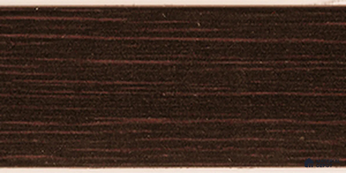 2057 22x0.8 mm Matte PVC Edge Band Wooden Series 1 Meter - 0.8 mm