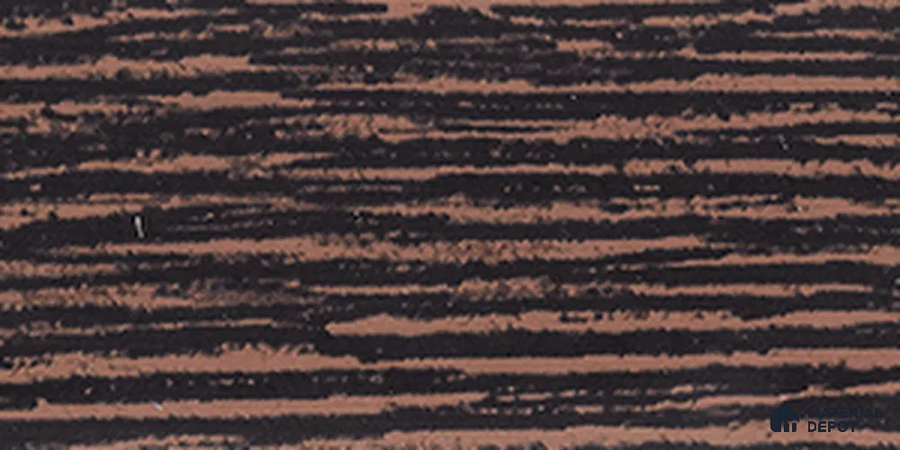 2063 22x1.3 mm Matte PVC Edge Band Wooden Series 50 Meter - 1.3 mm