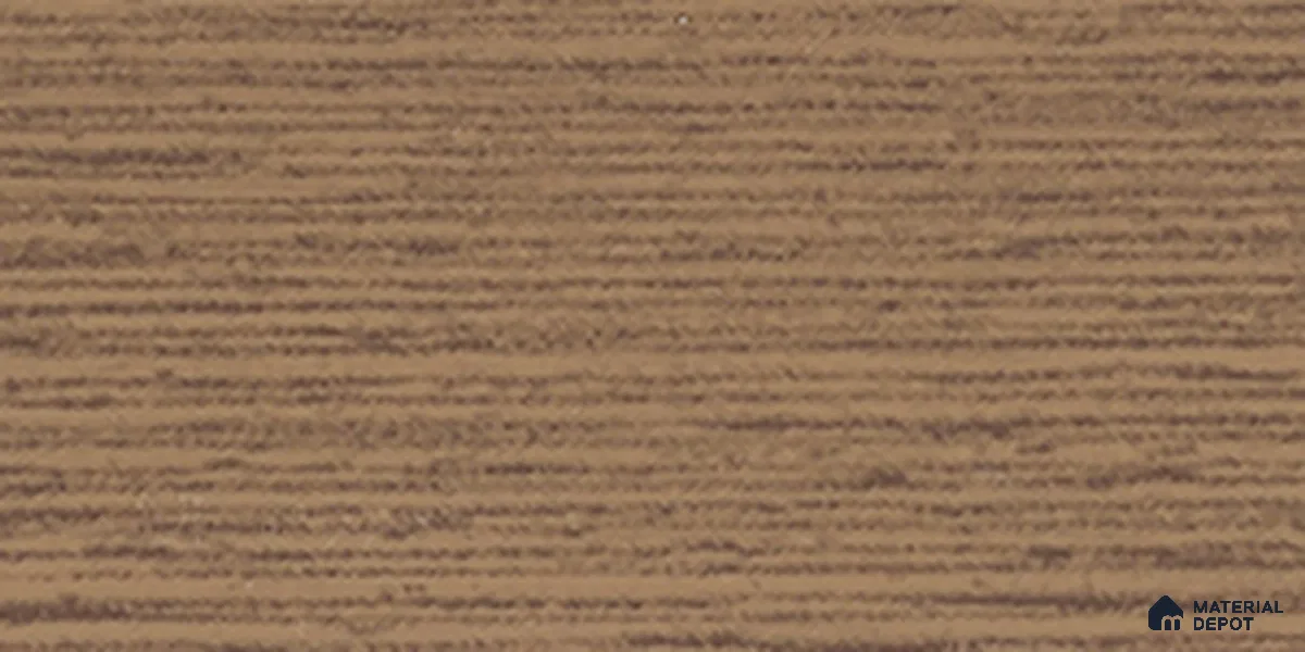 2067 30x0.8 mm Gloss PVC Edge Band Wooden Series 1 Meter - 0.8 mm