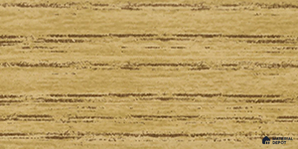 2090 22x0.8 mm Matte PVC Edge Band Wooden Series 1 Meter - 0.8 mm