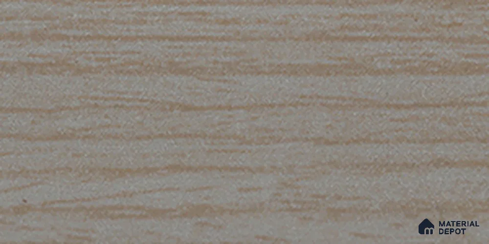 2091 22x2 mm Matte PVC Edge Band Wooden Series 1 Meter - 2 mm