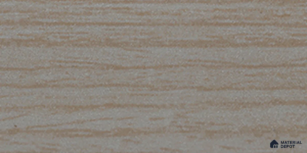 2091 30x2 mm Matte PVC Edge Band Wooden Series 1 Meter - 2 mm