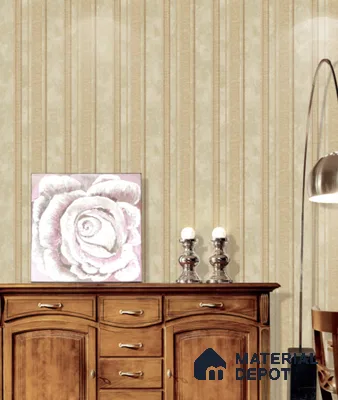 21003 | 10 Meter x 21 Inches Patterned Look Wallpaper - 57.41 Sq. Ft.