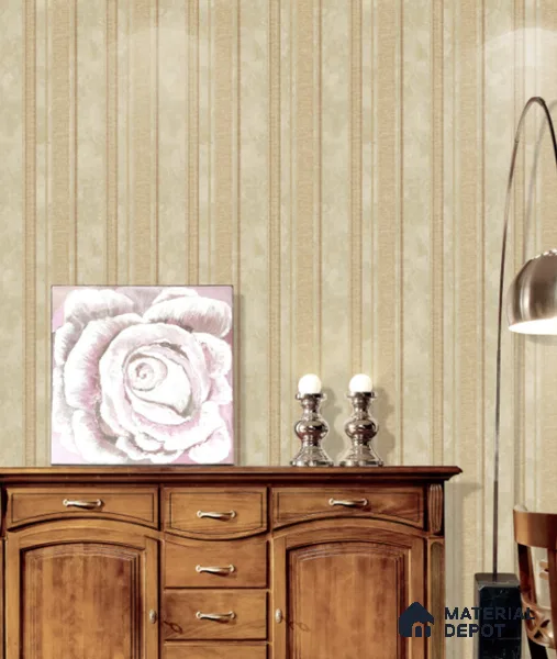 21003 | 10 Meter x 21 Inches Patterned Look Wallpaper - 57.41 Sq. Ft.