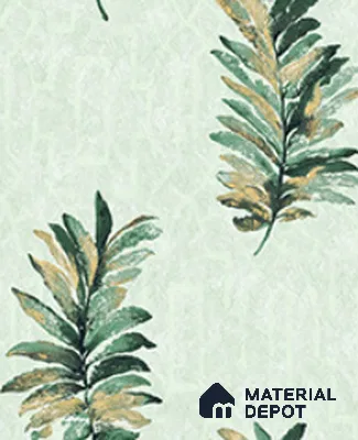 21018 | 10 Meter x 21 Inches Florals Look Wallpaper - 57.41 Sq. Ft.