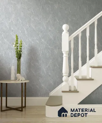 21038 | 10 Meter x 21 Inches Patterned Look Wallpaper - 57.41 Sq. Ft.