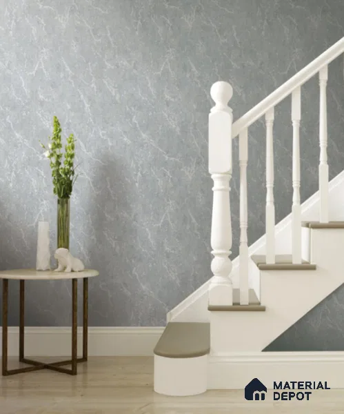 21038 | 10 Meter x 21 Inches Patterned Look Wallpaper - 57.41 Sq. Ft.