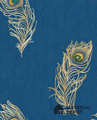 21060 | 10 Meter x 21 Inches Patterned Look Wallpaper - 57.41 Sq. Ft.