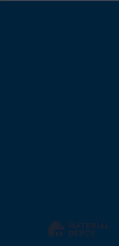 Merino 21272 SGL Space Blue 8 ft x 4 ft High Gloss Finish Decorative Laminate - 0.8 mm | Suitable for Living Room, Kitchen, Office
