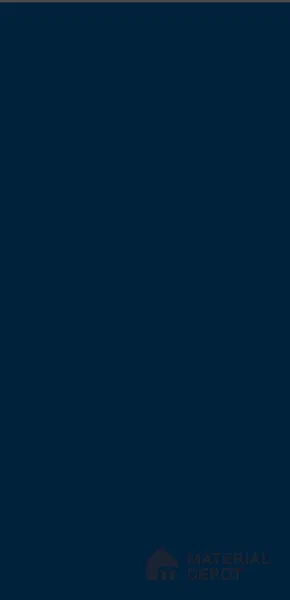 Merino 21272 SGL Space Blue 8 ft x 4 ft High Gloss Finish Decorative Laminate - 0.8 mm | Suitable for Living Room, Kitchen, Office