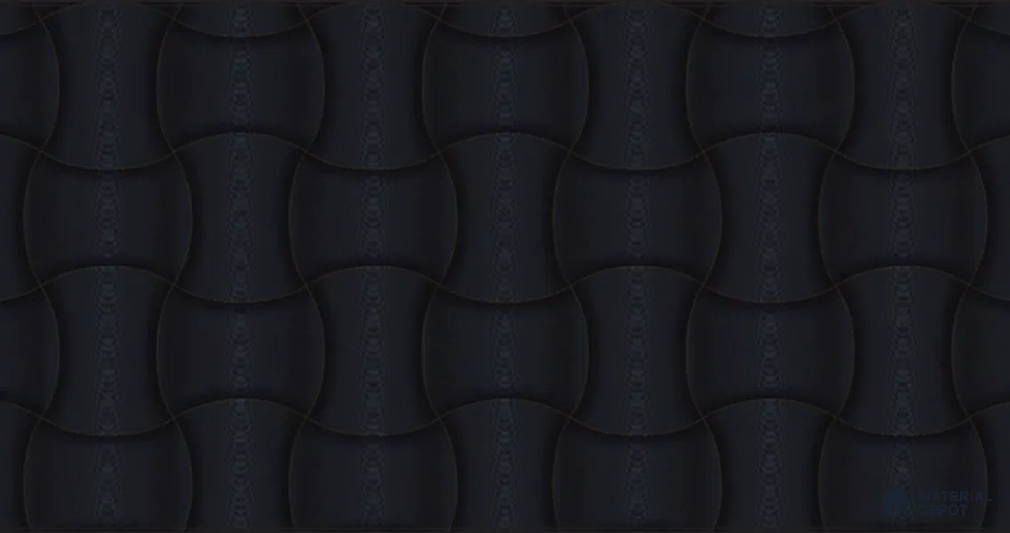 220146 | 10 Meter x 21 Inches Patterned Look Wallpaper - 57.41 Sq. Ft. | Minimum 15% wastage during installation