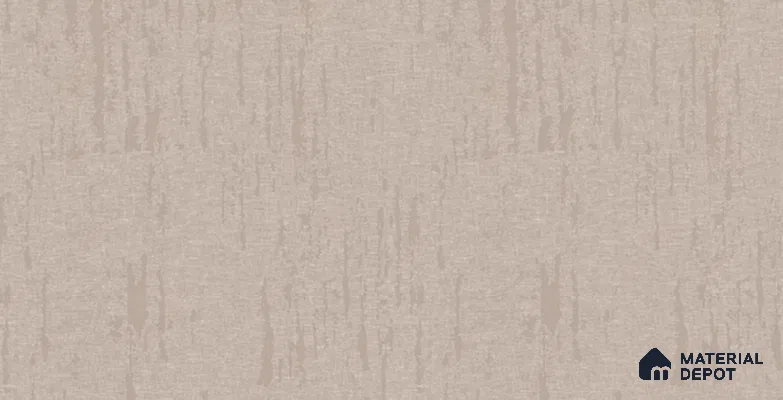 220173 | Warm Taupe Vertical Grain Non Woven Patterned Wallpaper - 10 Meter x 21 Inches, 57.41 Sq. Ft. (Min. 15% Wastage)
