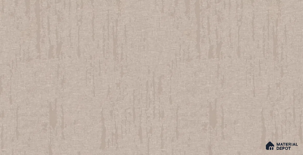 220173 | Warm Taupe Vertical Grain Non Woven Patterned Wallpaper - 10 Meter x 21 Inches, 57.41 Sq. Ft. (Min. 15% Wastage)