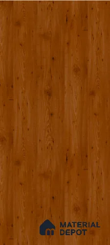 2202 Raw Charm Woodgrain 8 ft x 4 ft PU Finish Fascia+ Exterior Cladding HPL Sheet - 6 mm