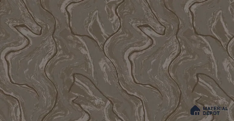 220202 | 10 Meter x 21 Inches Patterned Look Wallpaper - 57.41 Sq. Ft. | Minimum 15% wastage during installation