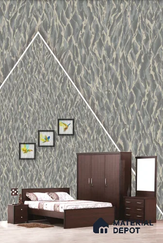 22519 | 10 Meter x 21 Inches Texture Look Wallpaper - 57.41 Sq. Ft. | Minimum 15% wastage during installation