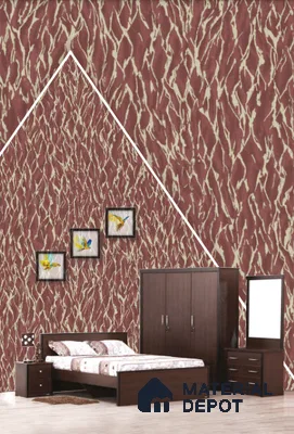 22523 | 10 Meter x 21 Inches Texture Look Wallpaper - 57.41 Sq. Ft. | Minimum 15% wastage during installation