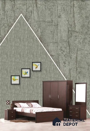 22532 | 10 Meter x 21 Inches Texture Look Wallpaper - 57.41 Sq. Ft. | Minimum 15% wastage during installation