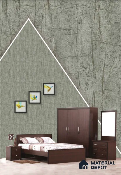 22532 | 10 Meter x 21 Inches Texture Look Wallpaper - 57.41 Sq. Ft. | Minimum 15% wastage during installation