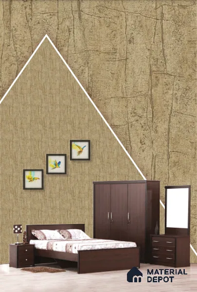22533 | 10 Meter x 21 Inches Texture Look Wallpaper - 57.41 Sq. Ft. | Minimum 15% wastage during installation