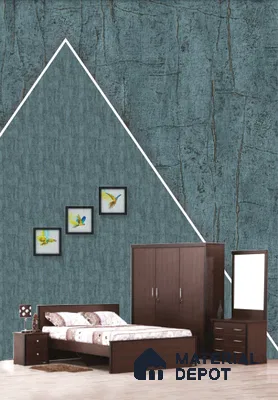 22536 | 10 Meter x 21 Inches Texture Look Wallpaper - 57.41 Sq. Ft. | Minimum 15% wastage during installation