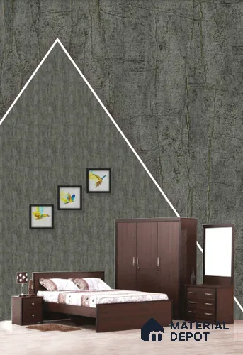 22537 | 10 Meter x 21 Inches Texture Look Wallpaper - 57.41 Sq. Ft. | Minimum 15% wastage during installation
