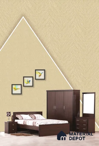 22538 | 10 Meter x 21 Inches Texture Look Wallpaper - 57.41 Sq. Ft. | Minimum 15% wastage during installation