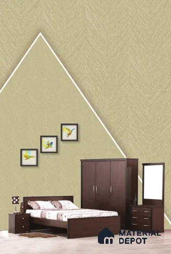 22540 | 10 Meter x 21 Inches Texture Look Wallpaper - 57.41 Sq. Ft. | Minimum 15% wastage during installation