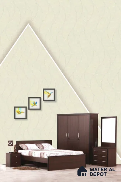 22550 | 10 Meter x 21 Inches Texture Look Wallpaper - 57.41 Sq. Ft. | Minimum 15% wastage during installation